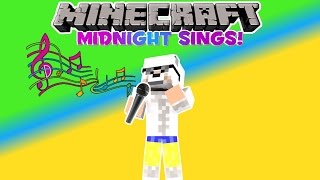 Midnight sings! | Monster Maze