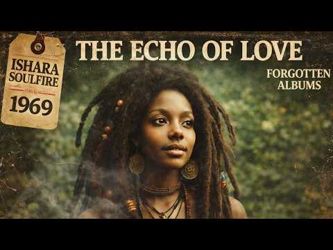 Roots Reggae (1969) 🌿Vergessenes Album🌿 Ishara Soulfire🌿 Das Echo der Liebe