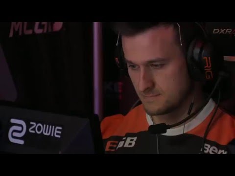 Virtus Pro vs G2 Esports  - Group D  - MLG CSGO Major