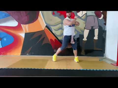 The story of my life - Zumba fitness cool down