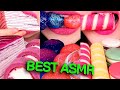 Best Of Asmr Eating Compilation HunniBee Jane Kim And Liz Abbey Hongyu ASMR ASMR PART 322