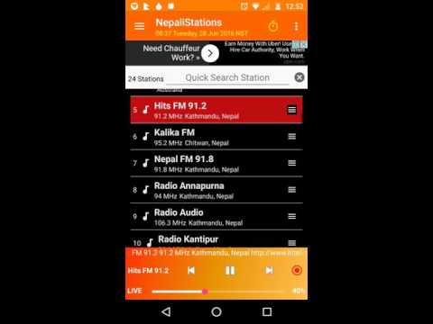 Nepali Stations Video