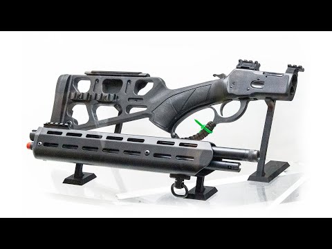 Chiappa Firearms 1892 Wildlands Takedown "Angle Eject" rifle