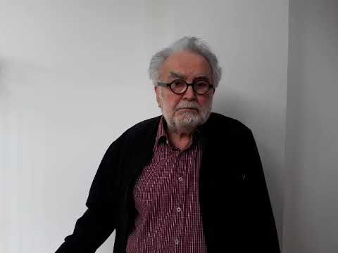 Georges Banu - Mesaj de Ziua Națională a Franței