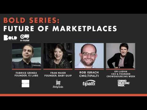 BOLD Series: The Future of Marketplaces with Fabrice Grinda