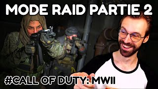 Le DEUXIÈME RAID de MWII /w @FRSkyRRoZ et @Mabzouel