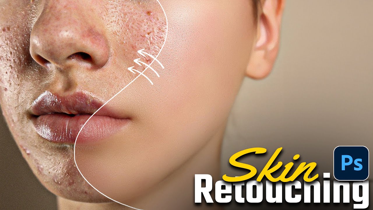 Extreme Photoshop Makeover - Retouching Tutorial - video 2