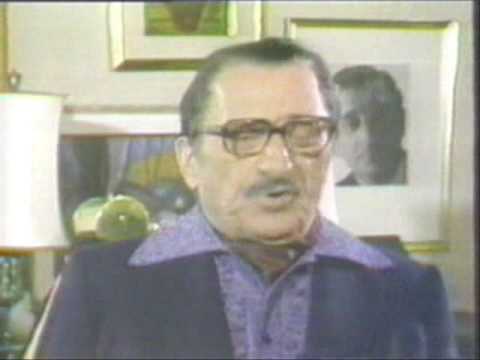 Jan Peerce biography (video 6 of 6)