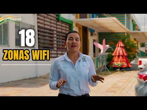 Zonas Wifi En Guamal Meta
