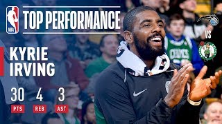 Kyrie Irving - Boston Celtics
