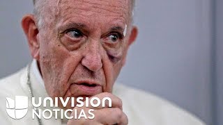 El llamado del Papa Francisco por los dreamers en Estados Unidos