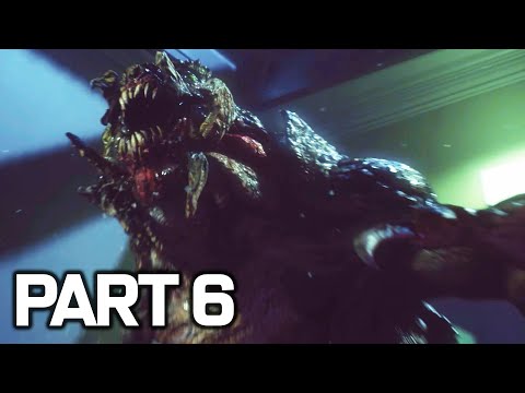 HUNTERS VS. CARLOS! RESIDENT EVIL 3 REMAKE Walkthrough Gameplay PART 6 - Resident Evil Remake