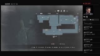 バイオハザードRE2裏初見
