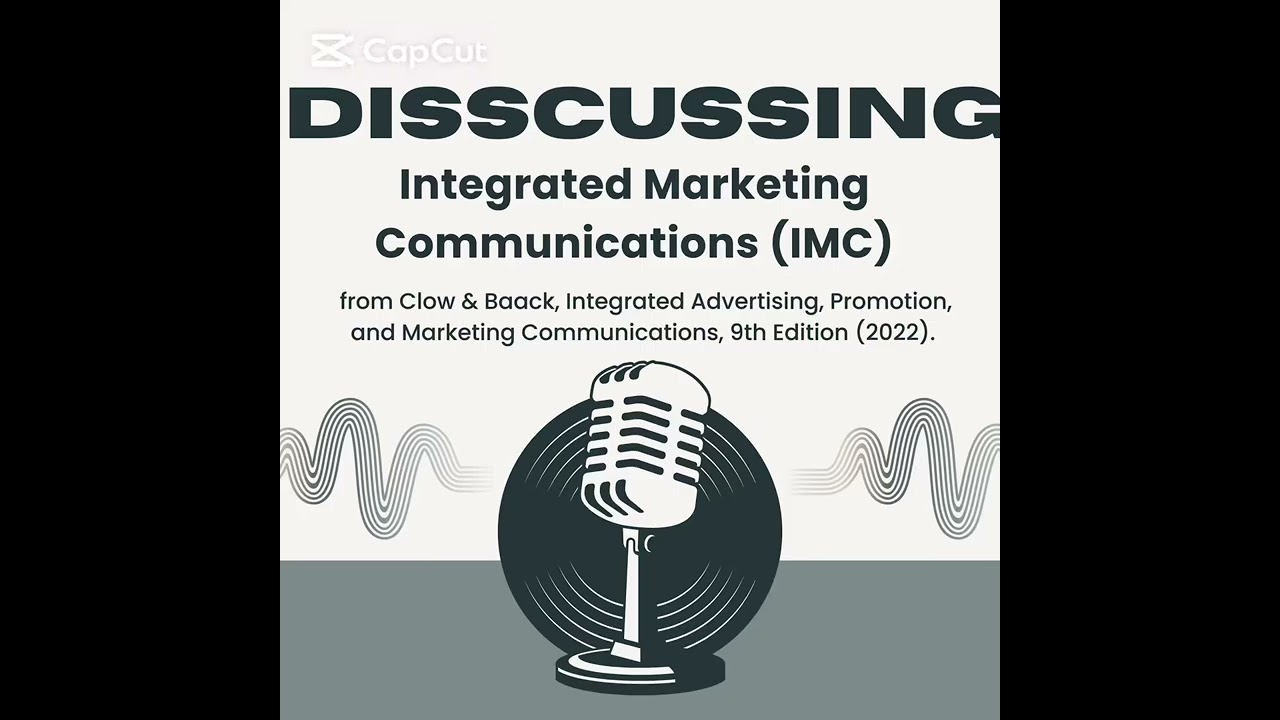 Integrated Advertising, Promotion, and Marketing Communications | BUS311 (Week 1)