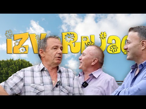 NEMANJA LUKĆ, MILAN STAJIĆ I MILAN LAZAREVIĆ - Muzicka emisija IZVORNJACI - 07.08.2021. - E08