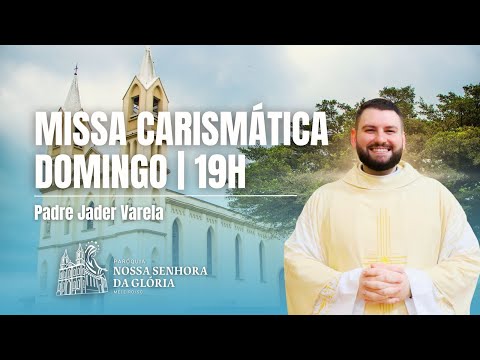 MISSA CARISMÁTICA| DOMINGO 09-11-2025 - 19h