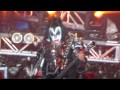 KISS Hide Your Heart on 40th Anniversary Tour ...