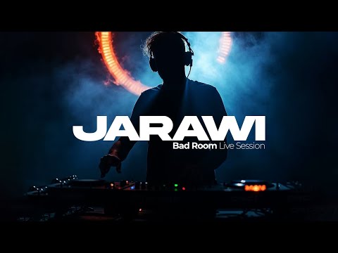 Bad Room underground live session by Jarawi - NYC