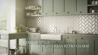 Metropolitaner Flair: Villeroy & Boch Metro Flair Fliesen im umfassenden Review!