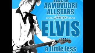 ILLE & Aamuvuori All Stars - Moody Blue