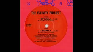 The Infinity Project - Uforica [TIP001]