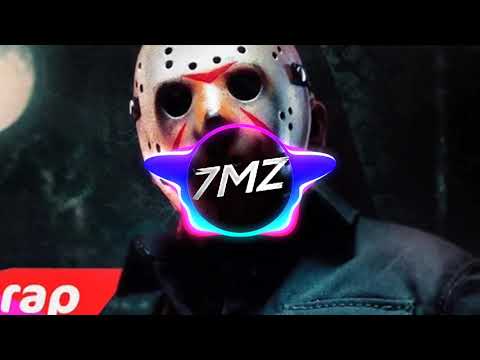 Rap do Jason (Sexta-Feira 13) - A NOITE DE CAÇA COMEÇOU - COM GRAVE
