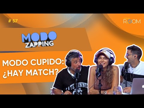 Activamos el Modo Cupido, ¿hay match? - Modo Zapping