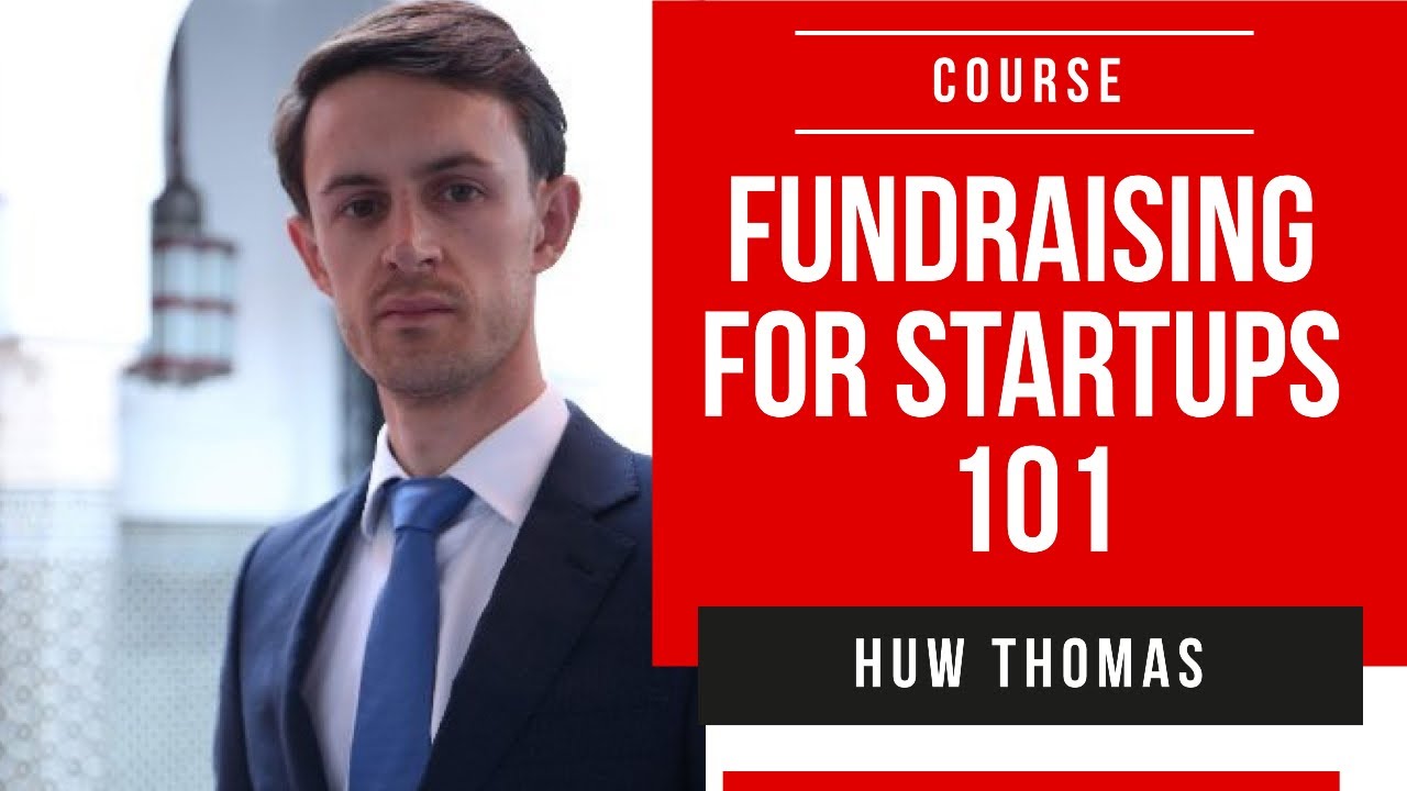 Fundraising for Startups 101 3