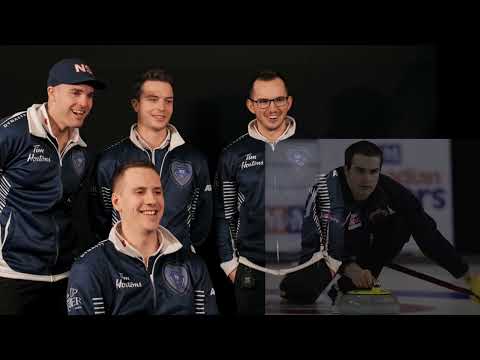 Nova Scotia's Team Manuel Junior Photos Reactions