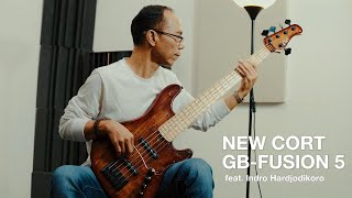 Video thumbnail for CORT GB FUSION 5 feat. INDRO HARDJODIKORO by mgmusic_jakarta