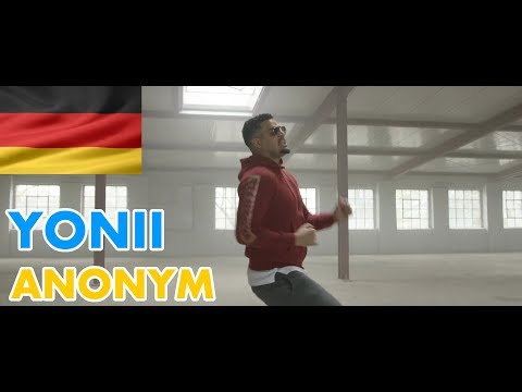 GERMAN REACTS TO: YONII - ANONYM prod. by LUCRY