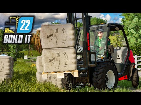 LS22 Build It #69 - AUSHILFE bei den Kontrahenten! Wille der Hilfsbereite - Farming Simulator 22
