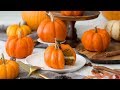 How To Make Pumpkin Cakes