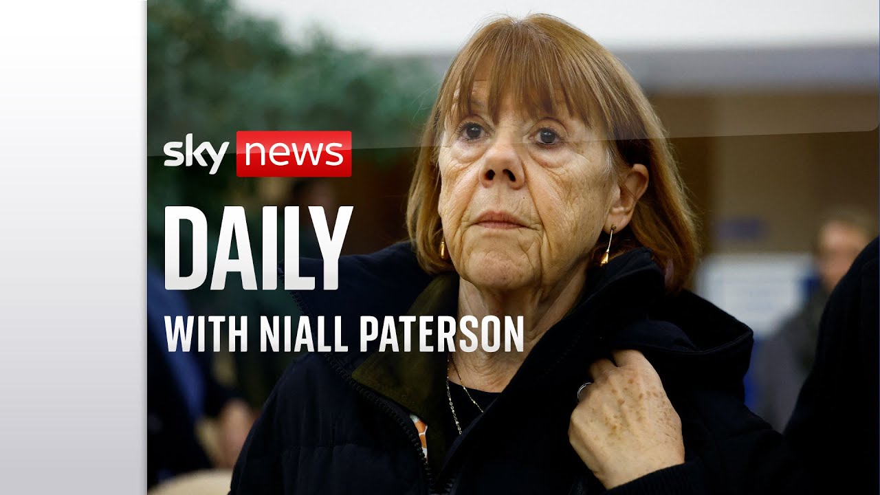 Gisele Pelicot and France's MeToo moment