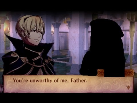 Fire Emblem Fates Conquest Blind Run: Part 31 B - Lucius 3.0