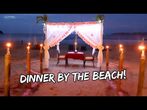 Birthday Lunch and Dinner on the Beach - March 12, 2022 | Vlog #1463