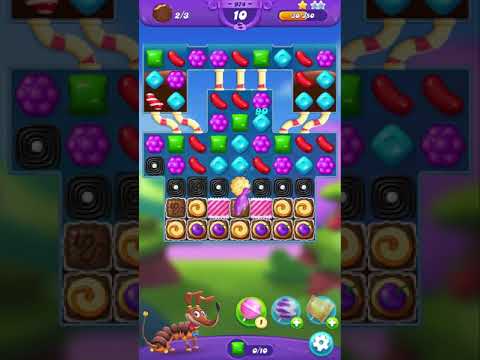 Candy Crush Friends Saga Level 974