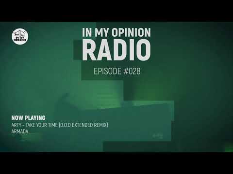 Orjan Nilsen - In My Opinion Radio #28
