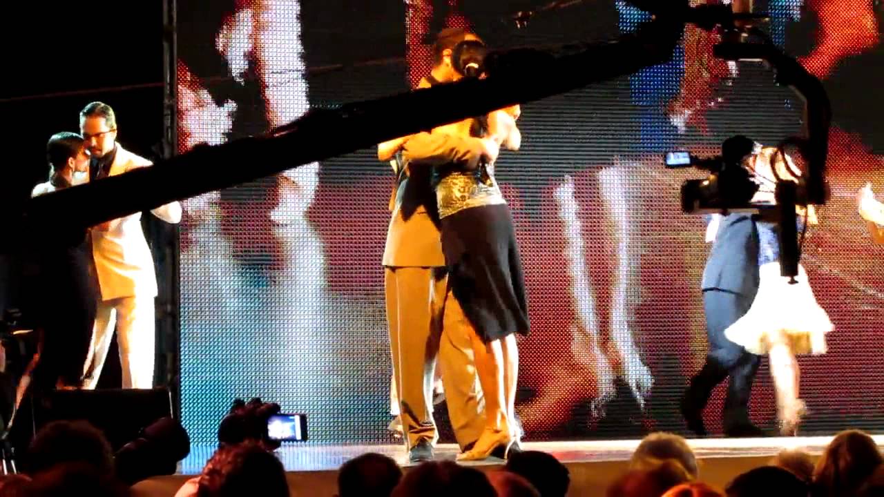 John Erban y Clarissa Sánchez / ( 3 )  26-08-10