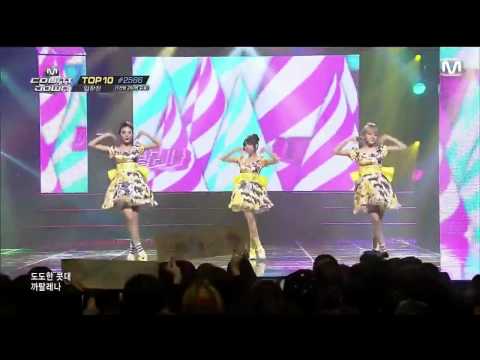 K POP Orange Caramel   Catallena LIVE 20140327