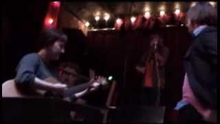 Behind the Scenes: Kelli Rae Powell Live at Jalopy