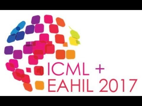 ICML + EAHIL 2017 - Welcome Ceremony