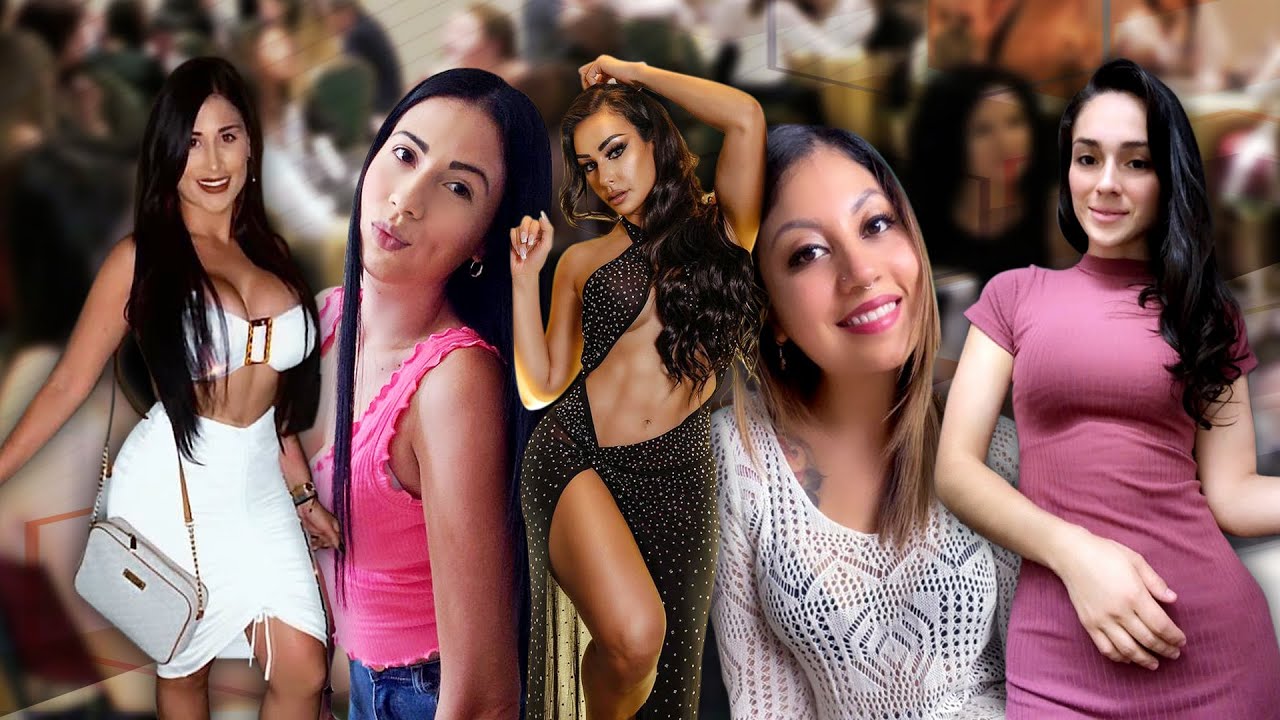 INTENSE COSTA RICAN SPEED DATING | 100+ Latinas in 4 HRS