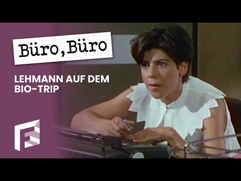 Lehmann on the organic trip | Office, Office - Season 3, Episode 8