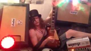 Red Sky Mary - &quot;The Orange Effect&quot;