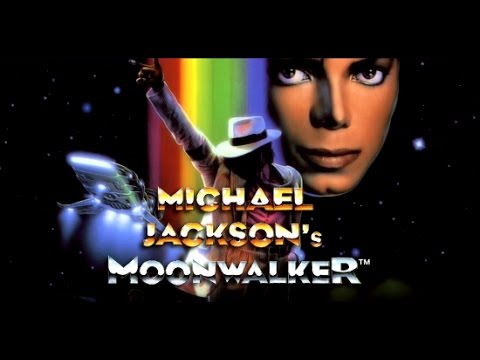 Michael Jackson's Moonwalker Master System