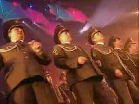 Ottawan & Alexsandrov red army choir 