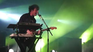 Shrewsbury Fields Forever Festival 2012 The Wombats - Girls/Fast Cars (Live!)