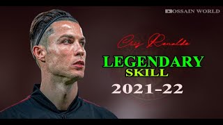 Download lagu Cristiano Ronaldo • Legendary • Skill For Manchester United • 2021-22 | HD mp3