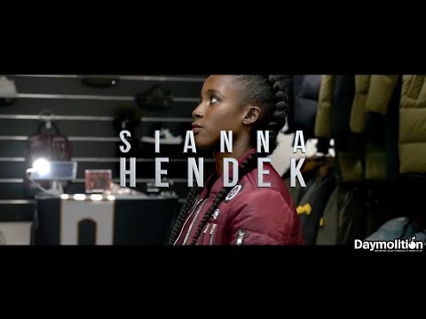 Sianna - Hendek (Freestyle) I Daymolition